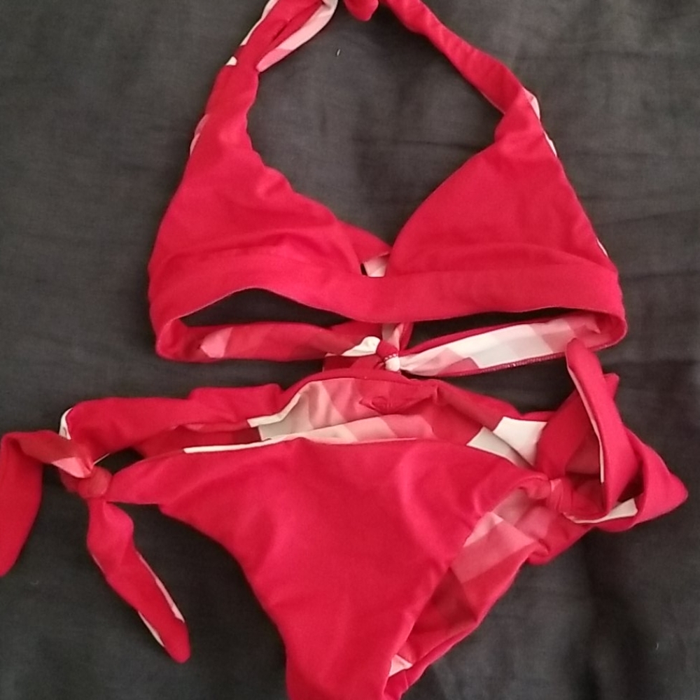 Roxy reversible bikini